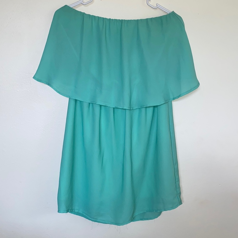 Coveted clothing sleeveless dress